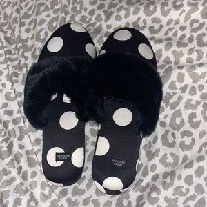 victoria secret slippers